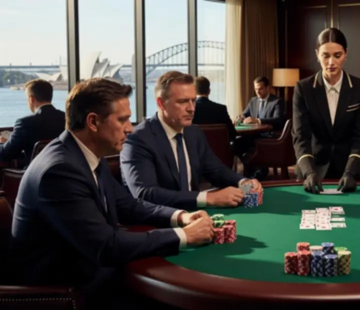 Exclusive high roller offline poker tournament with elevated chip stacks